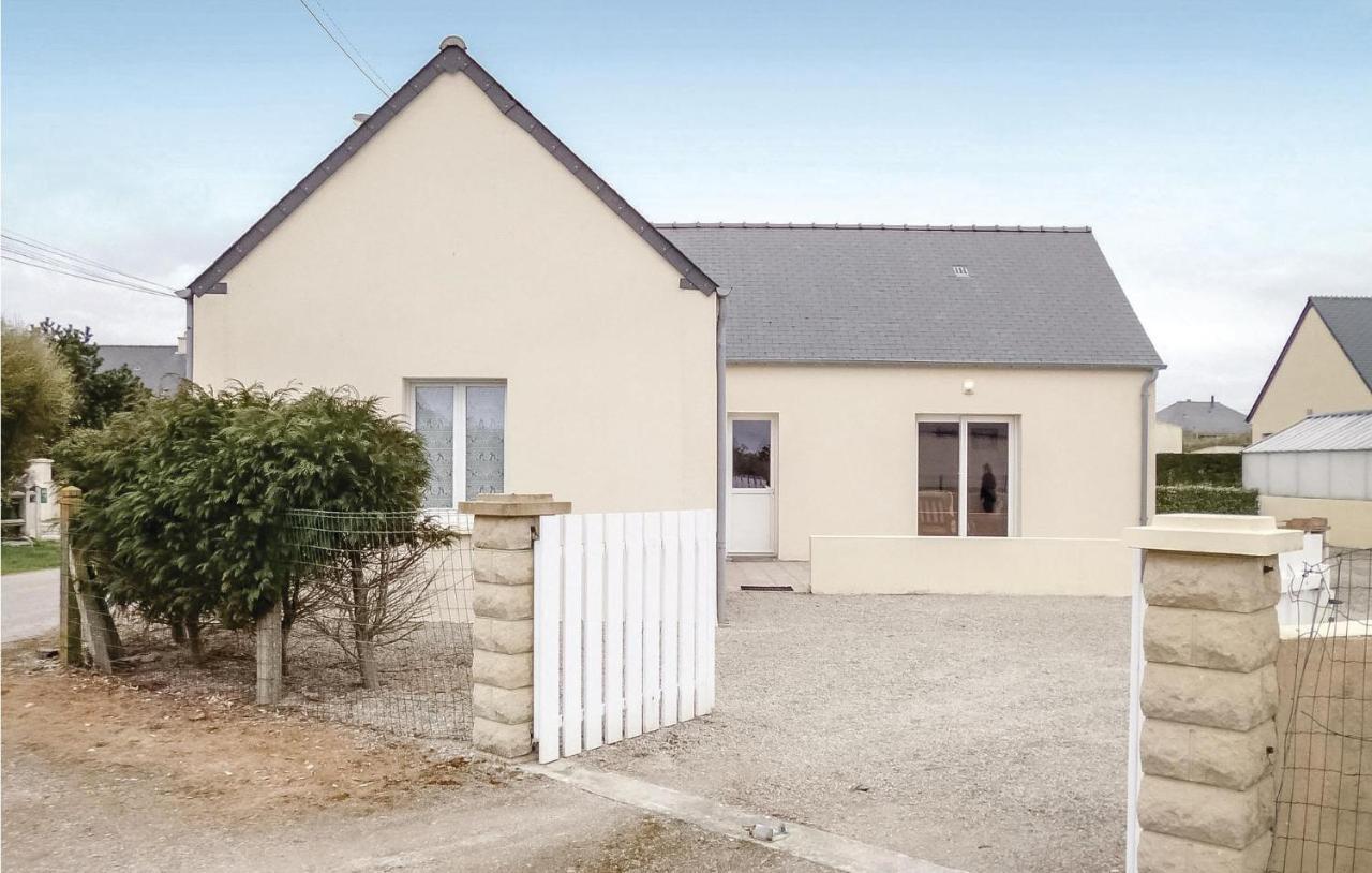 Stunning Home In St, Marcouf De Lisle With Wifi Saint-Marcouf Экстерьер фото