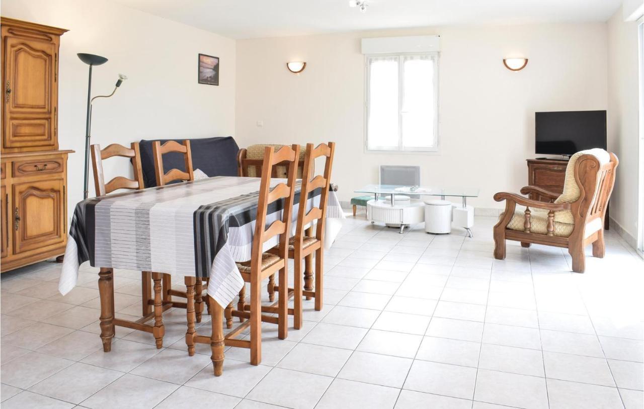 Stunning Home In St, Marcouf De Lisle With Wifi Saint-Marcouf Экстерьер фото